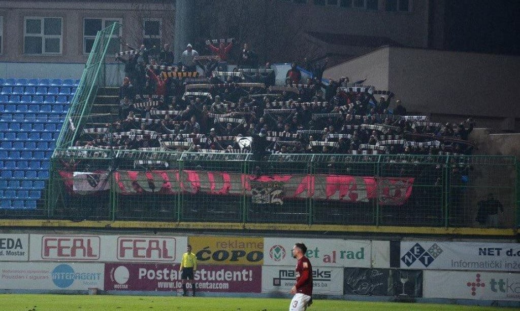 DERBI NA PECARI Navijači Sarajeva nisu došli u Mostar, ali zato hoće u Široki Brijeg