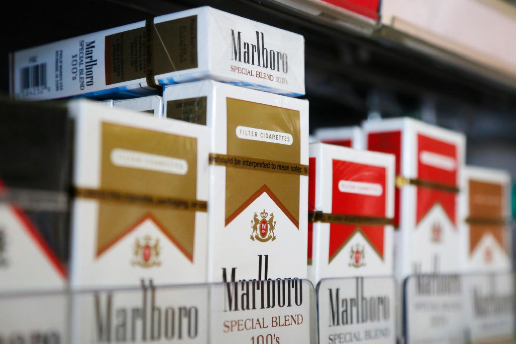 LOŠA VIJEST ZA PUŠAČE Osim TDR-ovih cigareta, poskupljuju također i Marlboro, Chesterfield, Eva i Heets
