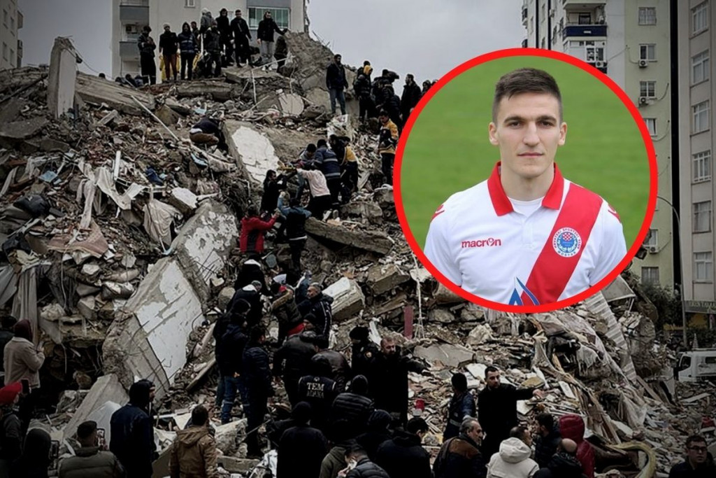 IZ TURSKE NAM SE JAVIO BIVŠI IGRAČ ZRINJSKOG "Bilo je kao u filmu! Igrača koji nam je sinoć postigao pogodak traže"