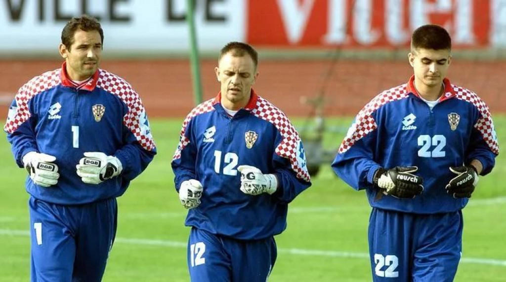 VLADIMIR VASILJ "Bila mi je čast što me Ćiro Blažević tada pozvao, a on je imao jednu posebnu vrlinu"