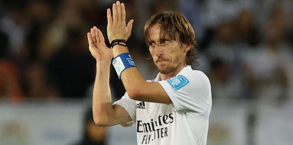 MODRIĆ O NOVOM UGOVORU "Ne želim ga zato jer sam legenda ili Luka Modrić. Želim ostati samo ako mogu pomoći klubu"