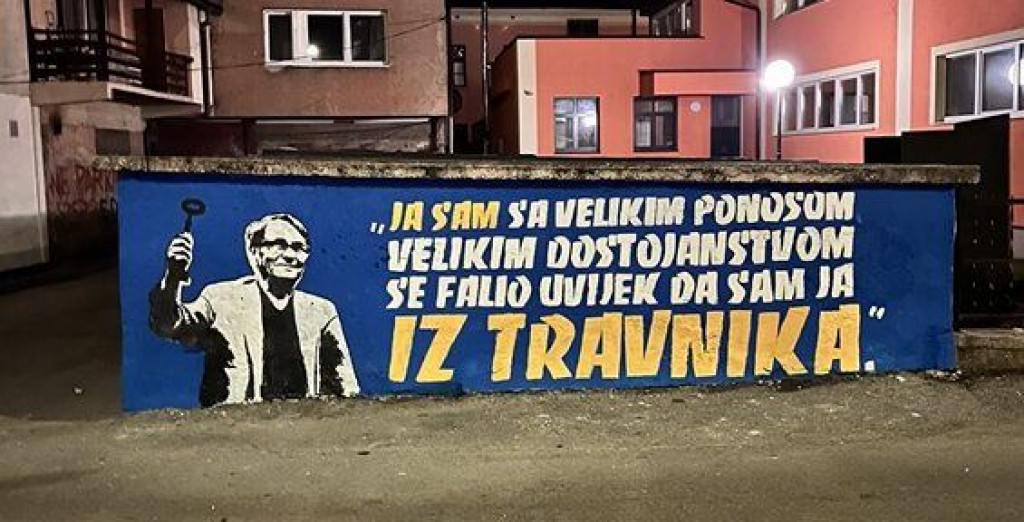 Ćiro Blažević mural