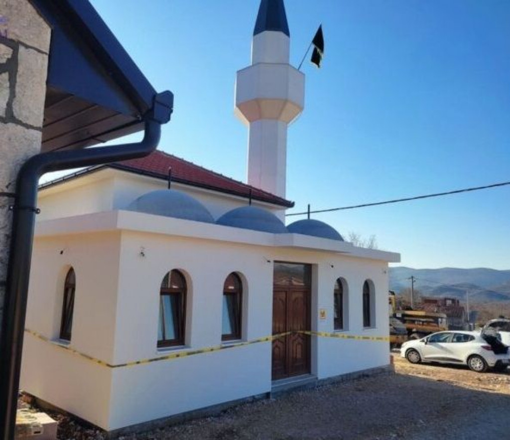 Neum džamija