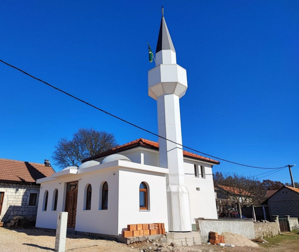 Neum džamija