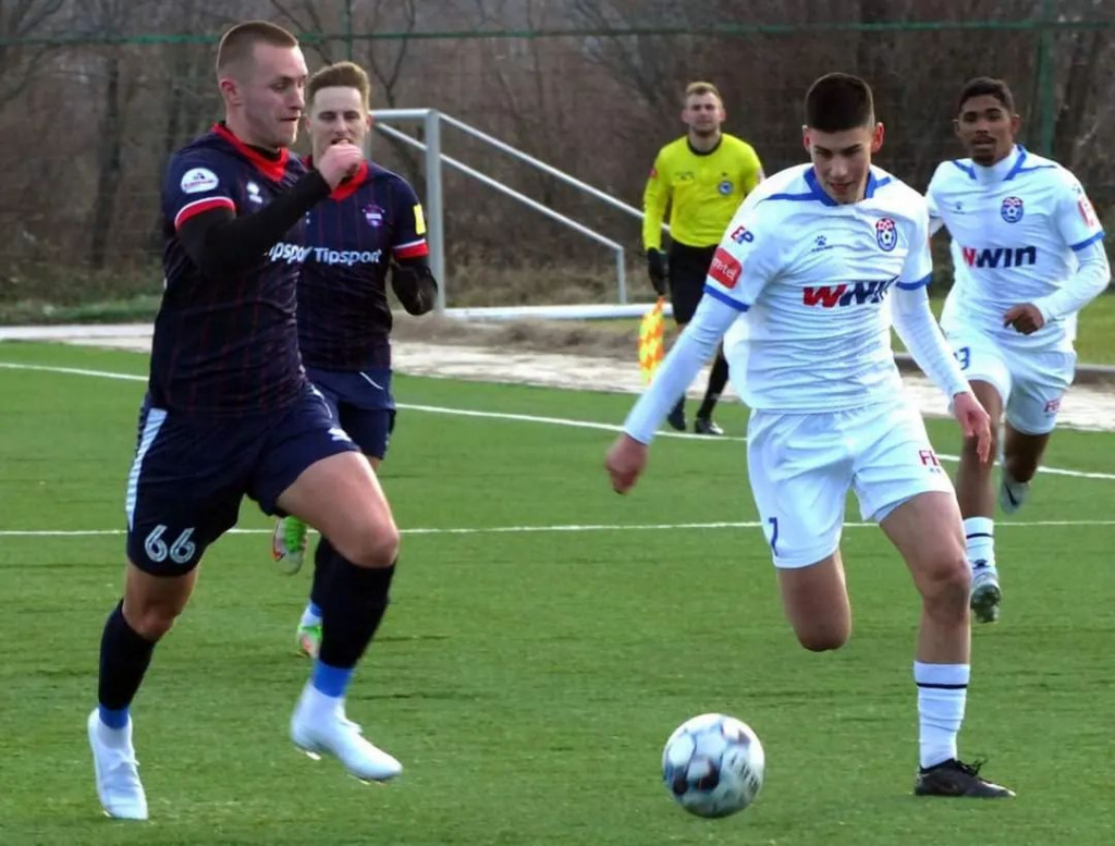 Široki Brijeg slavio u drugom pripremnom susretu