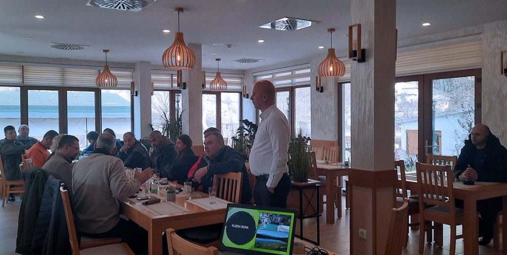 NOVI VAL Južno od Mostara kreće se s istraživanjem ugroženih vrsta riba