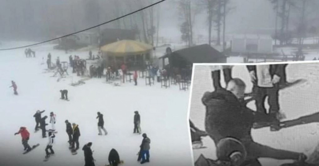 Procurila je snimka, MMA borci udarili su HGSS-ovca u glavu