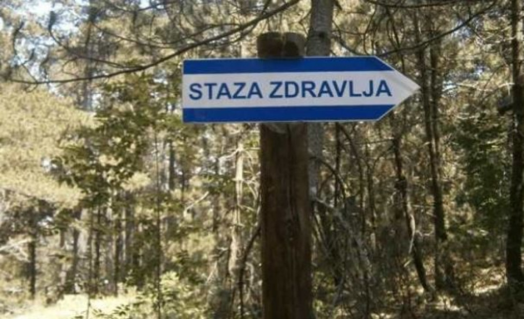 Staza zdravlja Rujište