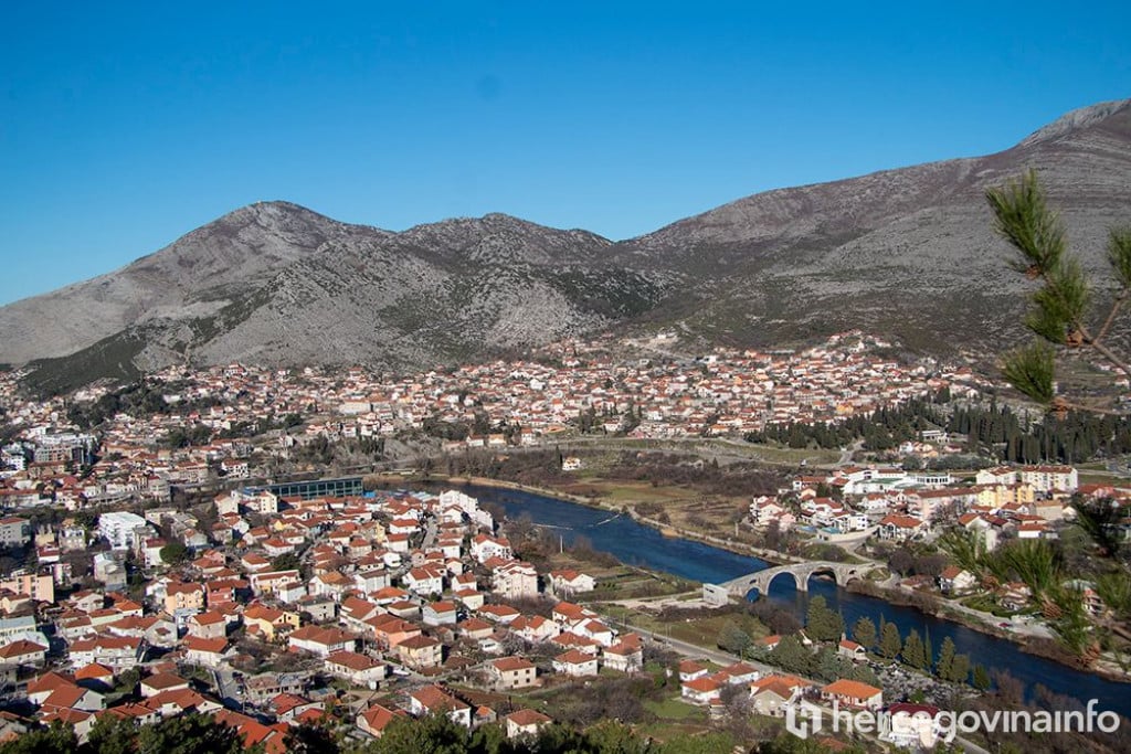 poskupljenje vode,Trebinje