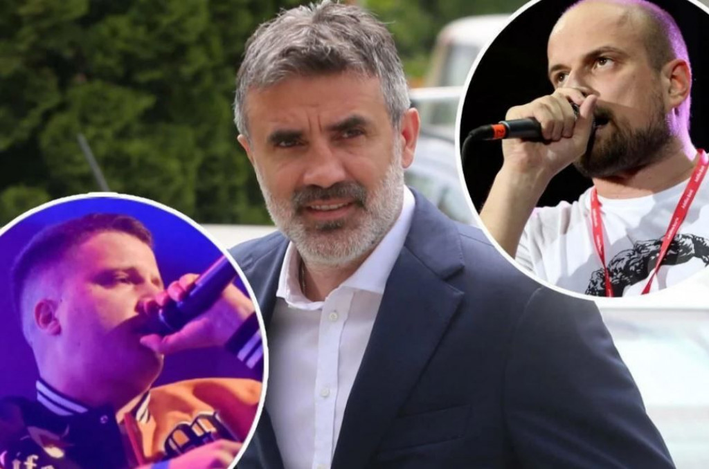 Zoran Mamić ipak neće tužiti repere Vojka V i Gršu