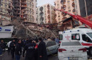Snimljen trenutak razornog potresa koji je pogodio Tursku i Siriju