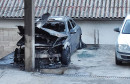 Mostar,zapaljen automobil,Šehovina ,Mercedes
