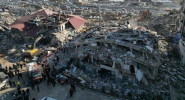 NEKE SU IZGRAĐENE PRIJE 6 MJESECI Dva su glavna uzroka rušenja zgrada u Turskoj