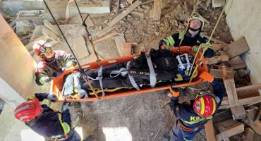 IMAT ĆE POSEBNE ZADATKE Tim za spašavanje s visina iz BiH putuje u Tursku
