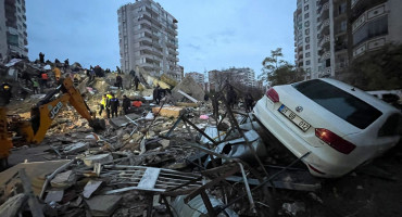 EVO ZBOG ČEGA TOLIKA RAZARANJA "Potres u Turskoj jači je 125 puta od petrinjskog i 5600 puta od zagrebačkog..."