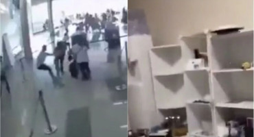 Potres jačine 7,2 pogodio Tadžikistan, ljudi panično bježali