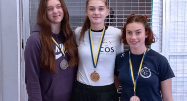 HAK ZRINJSKI Mostarka postala dvoranska prvakinja BiH