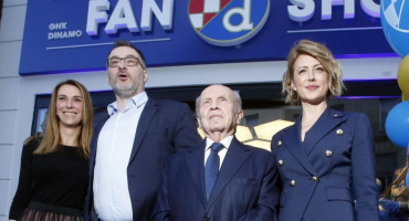 PAO DOGOVOR BOYSA I VODSTVA DINAMA Krešimir Antolić odlazi iz kluba, poznato i kada