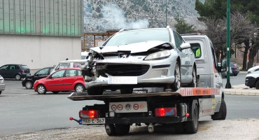 Prometna nesreća Bingo M17