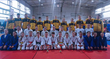 Judo klub Borsa u Bihaću 2023