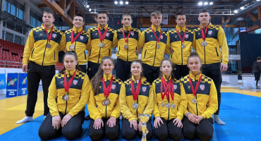 Judo klub Borsa u Laktašima 2023