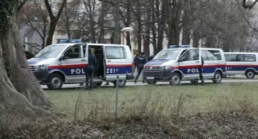 A TAMAN GA KRENULO 21-godišnjak iz BiH uhićen u Beču zbog prodaje heroina