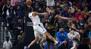 Clippersi i Kingsi odigrali jednu od rekordnih utakmica u povijesti NBA lige