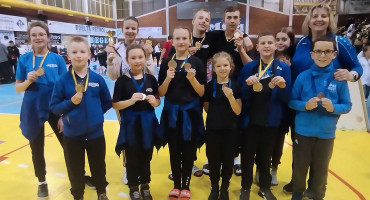 16 MEDALJA Mostarski mališani vrlo uspješni u Kaknju