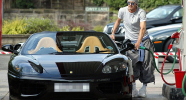 PREŠAO VRLO MALO Prodaje se Beckhamov Ferrari, cijena - sitnica