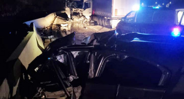 Doboj prometna nesreća