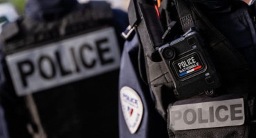Policija Francuska