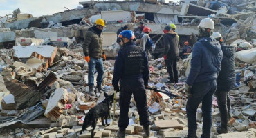 ŠEF HRVATSKOG TIMA U TURSKOJ ''Pucalo se blizu nas, baš sve je opljačkano...''