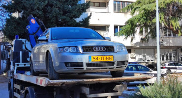 Uhićene četiri osobe iz Tuzle koje su pljačkale objekte u Mostaru