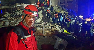 SPAŠAVATELJ IZ MOSTARA 'Ovo je kataklizma, niti jedan video ili fotografija ne mogu pokazati pravo stanje'