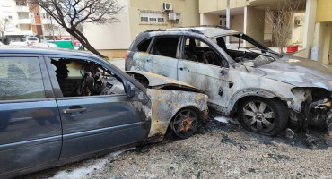 Požar policajac Mostar