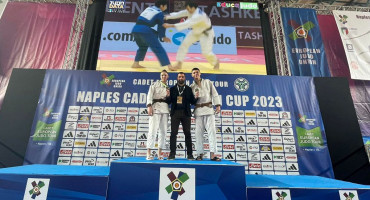 INOZEMSTVO Vrlo dobar uspjeh mostarskog judo kluba u Italiji