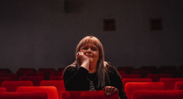 KRISTINA PERIĆ 'Nemam straha. Imam put kojim moram proći, nazad neću i ne znam'