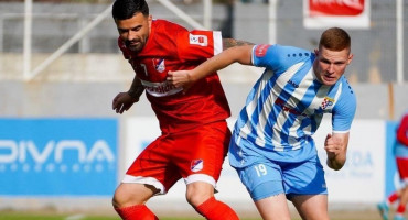 HANULJAK U LOKOMOTIVI Posušje ostvarilo najveći transfer u povijesti kluba