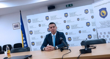 GLAVNI TUŽITELJ BIH Dilanje diplomama je samo vrh ledenog brijega u organiziranom kriminalu
