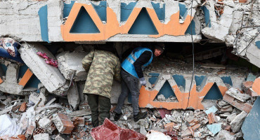 SAD PAUZIRA SANKCIJE Odobrena humanitarna pomoć Siriji i Turskoj nakon potresa