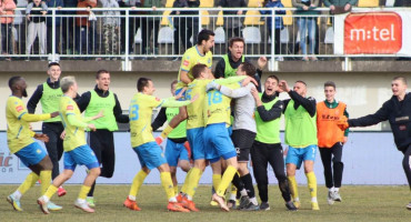 Rudar na senzacionalan način izbacio Borac, ni dva igrača više nisu pomogla gostima iz Banja Luke