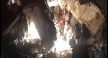 Christian Atsu spašavanje