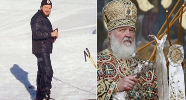 TEŠKE OPTUŽBE Švicarci pišu da je patrijarh Kiril bio KGB-ovac te otkrili što je radio 70-ih u Ženevi