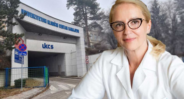 VITALNI NOVČANI INTERES Sebija Izetbegović mostarskoj tvrtki bliskoj HDZ-u dala posao od preko 11 milijuna maraka