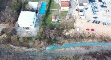Širokobriješki FEAL prije 2 godine kažnjen zbog onečišćenja rijeke, a inspekcija opet na terenu zbog sličnog zagađenja