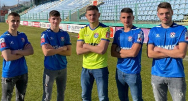 Juniori Široki Brijeg