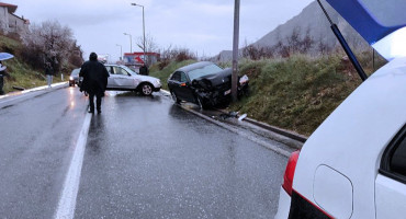 Sudar magistrala Šehovina