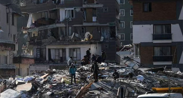 RUŠEVINE Državljanin BiH nije preživio potres u Turskoj