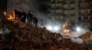 NESIGURNO Vojska Austrije obustavila spašavanje u Turskoj zbog sigurnosne situacije