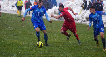 FK Tuzla City i Velež 2023